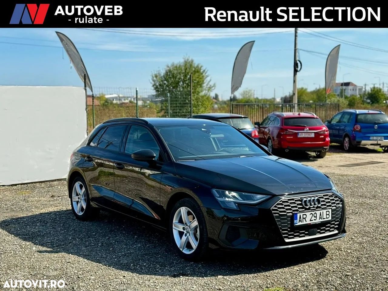 Audi A3 - 1