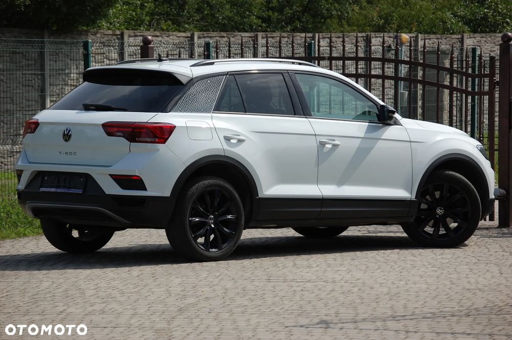 Volkswagen T-Roc 2.0 TDI SCR DSG ACTIVE - 2