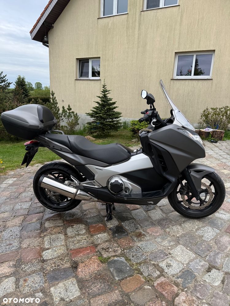 Honda NC - 2