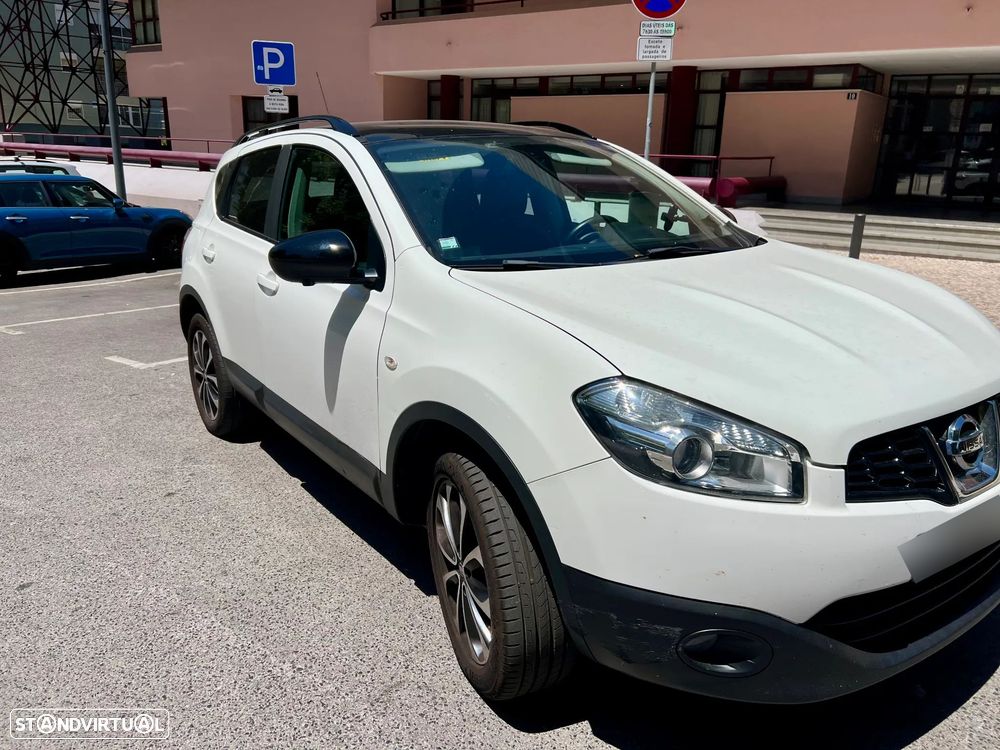 Nissan Qashqai 1.6 dCi N-Tec - 4