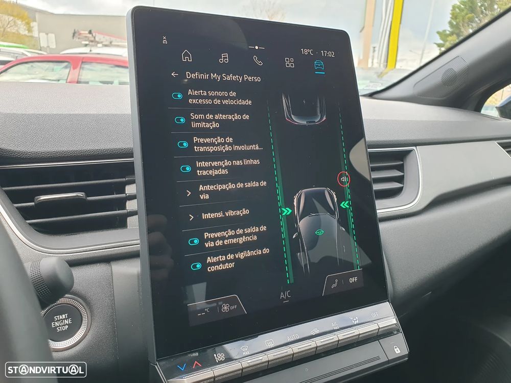 Renault Captur 1.0 TCe Techno - 15