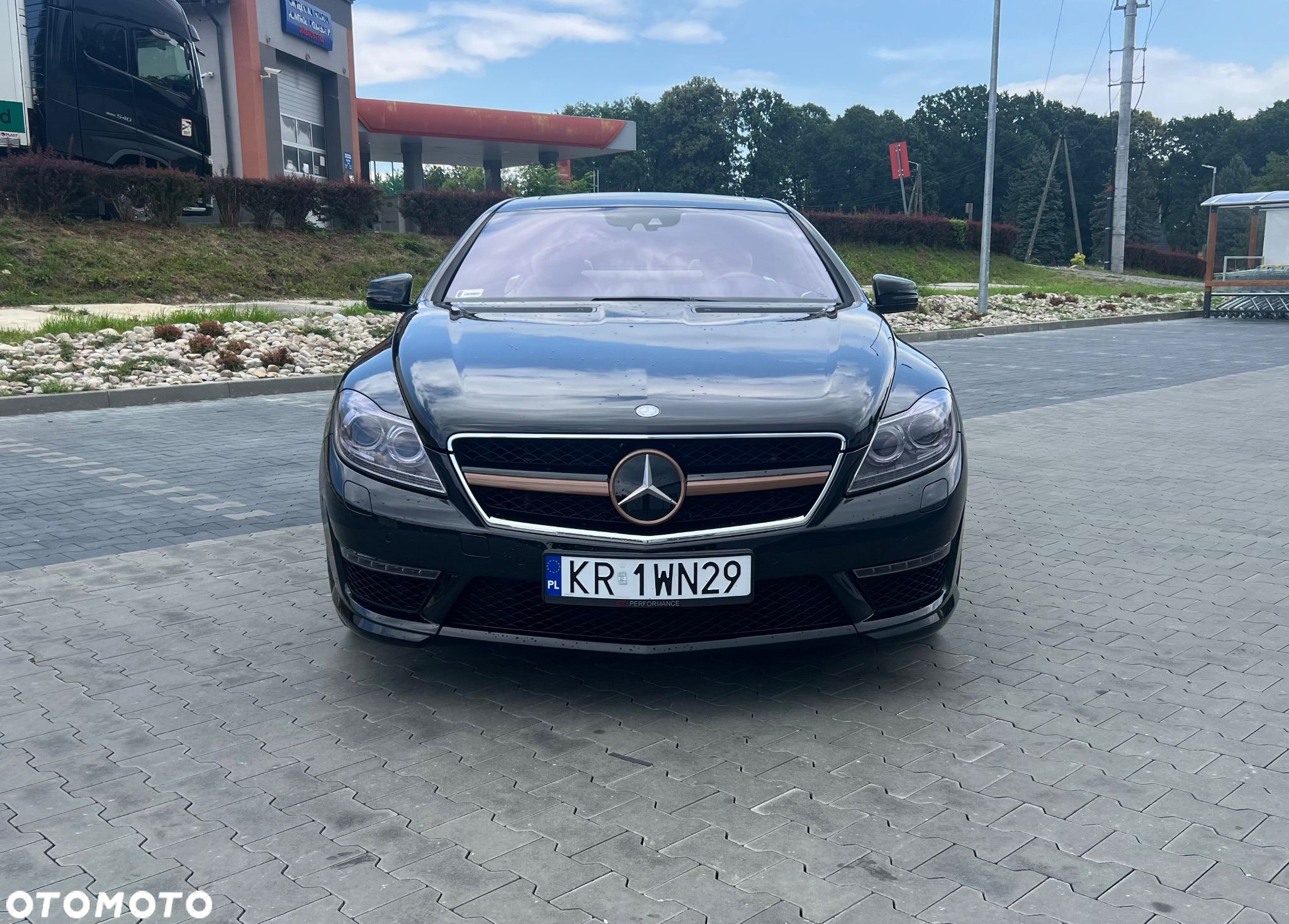 Mercedes-Benz CL 500 4-Matic BlueEff - 4
