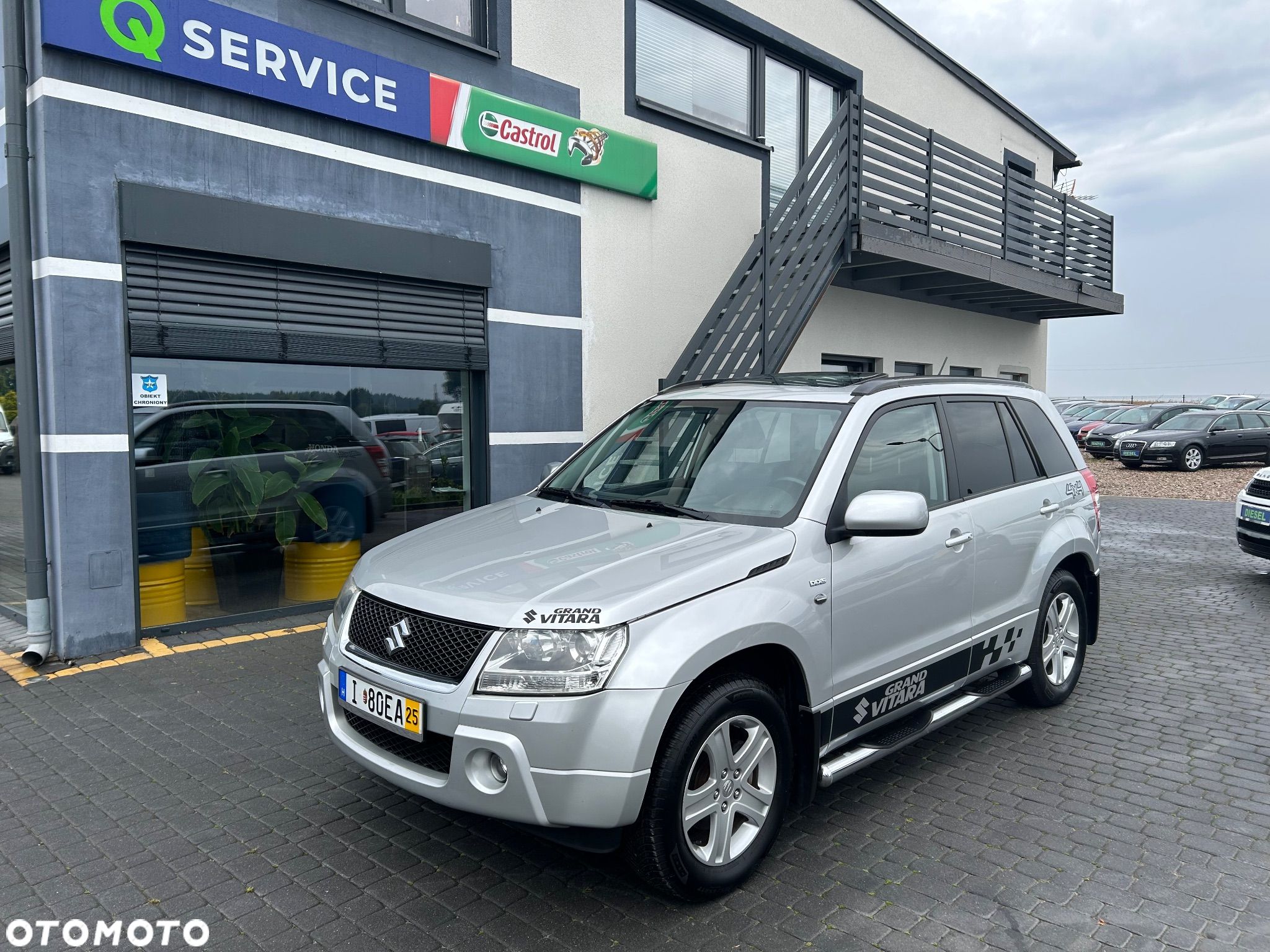 Suzuki Grand Vitara 1.9 DDiS Club - 1