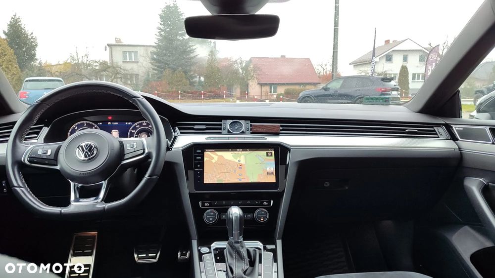 Volkswagen Arteon 2.0 TDI Bi-Turbo SCR 4Mot R-Line DSG - 22