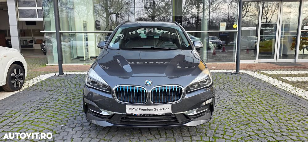 BMW Seria 2 225xe iPerformance Active Tourer Luxury Line - 2
