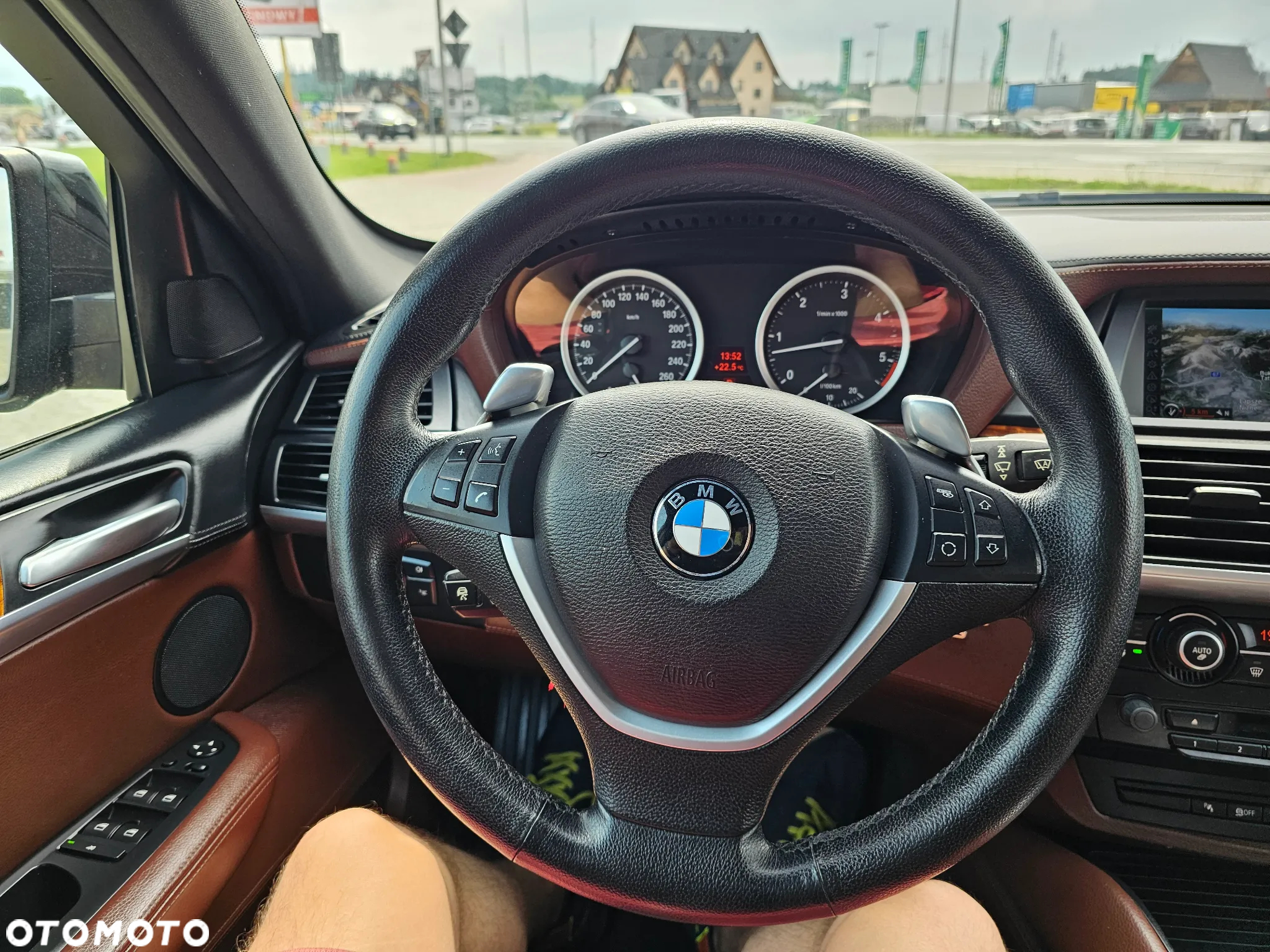 BMW X6 40d xDrive - 22
