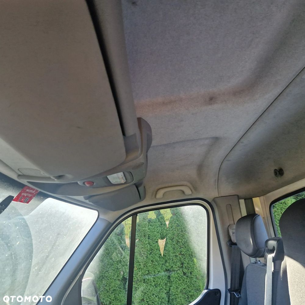 Renault master laweta 4,7m aluminium 100% - 12