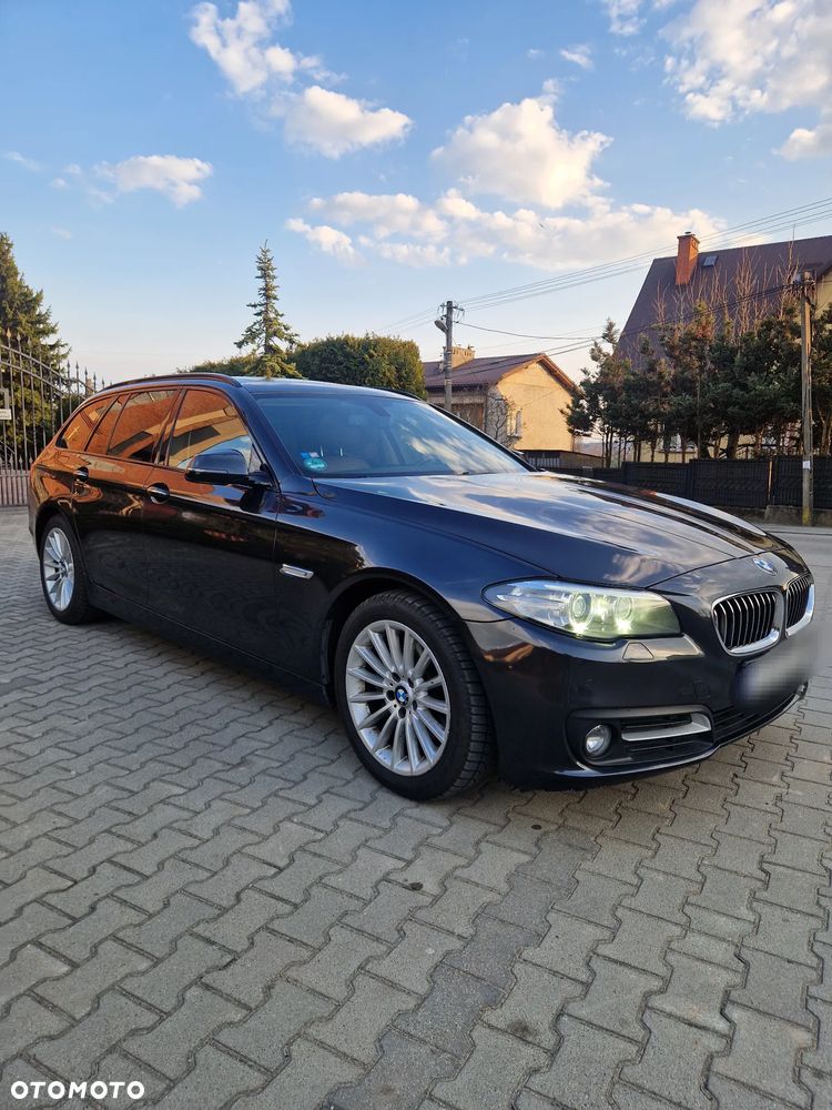 BMW Seria 5 520d - 2