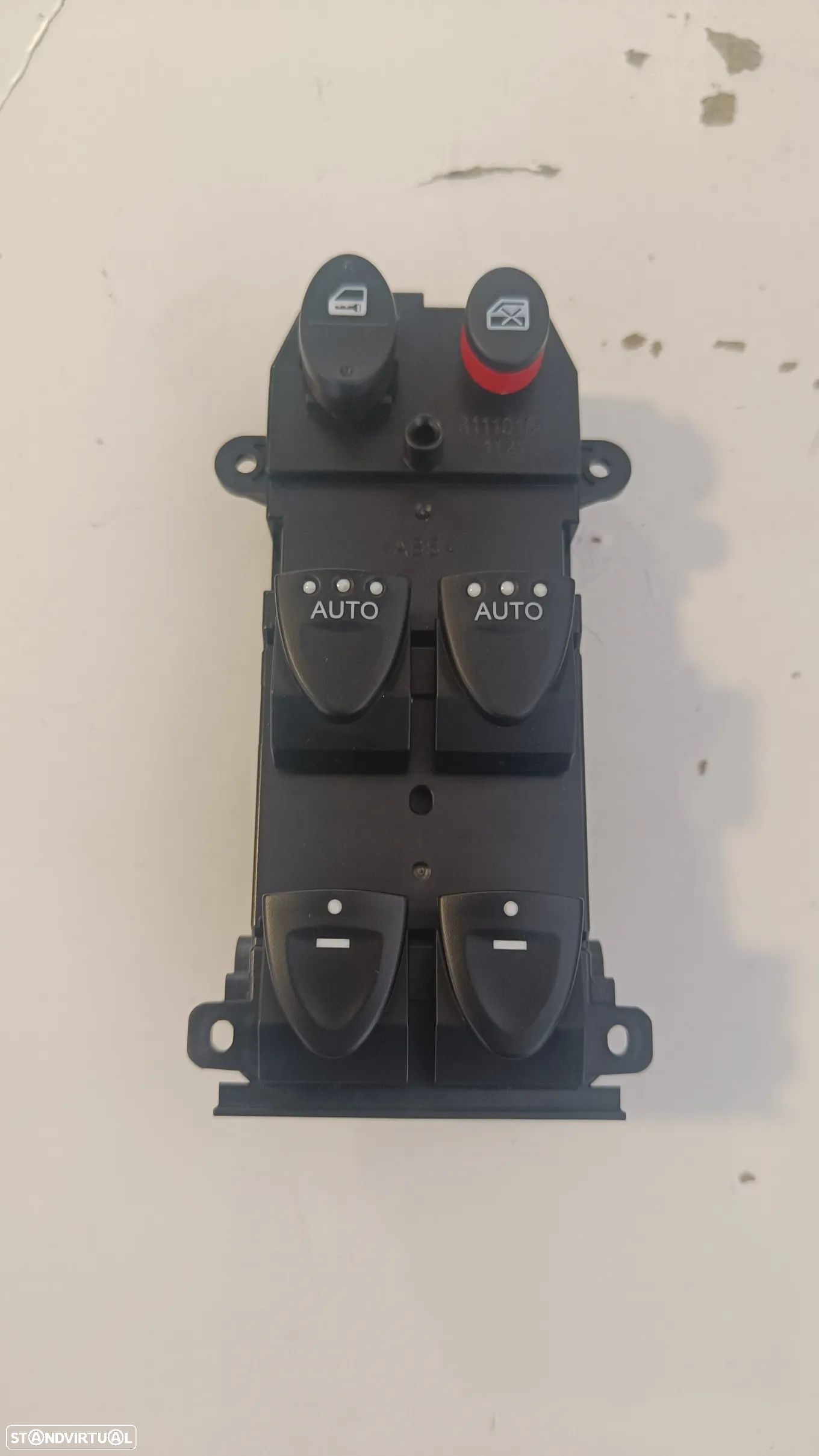 Comando botões interruptor vidros Honda Civic 5 portas 2006 a 2011 - 1