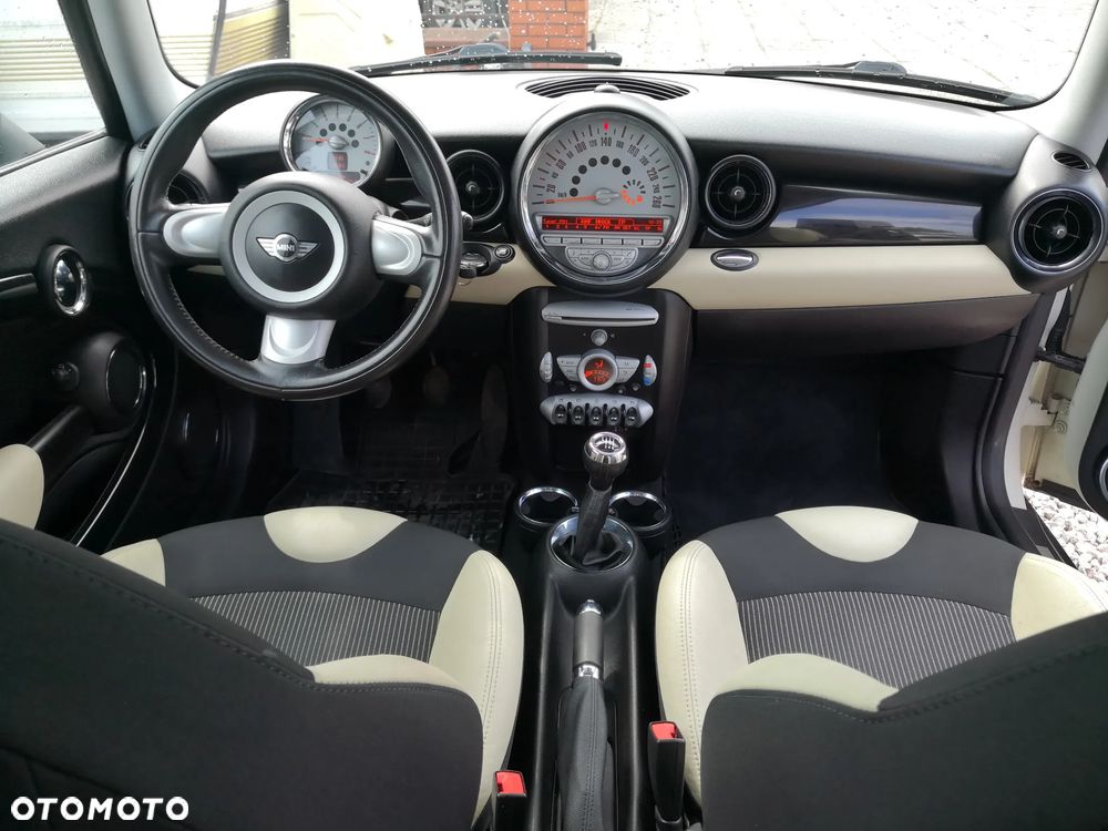 MINI Clubman Cooper Hyde Park - 20