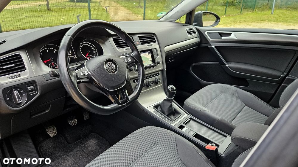 Volkswagen Golf Variant 1.6 TDI BlueMotion Comfortline - 27