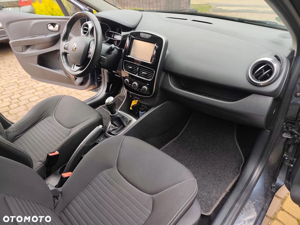 Renault Clio 1.2 16V Limited - 18