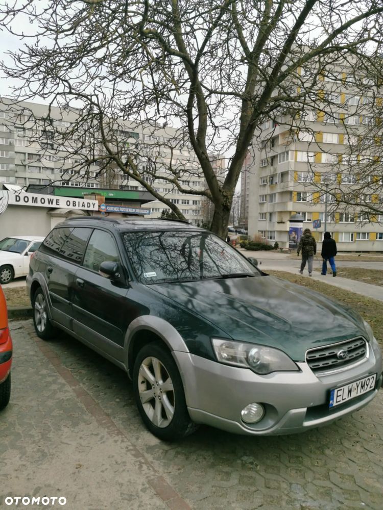 Subaru Legacy - 1