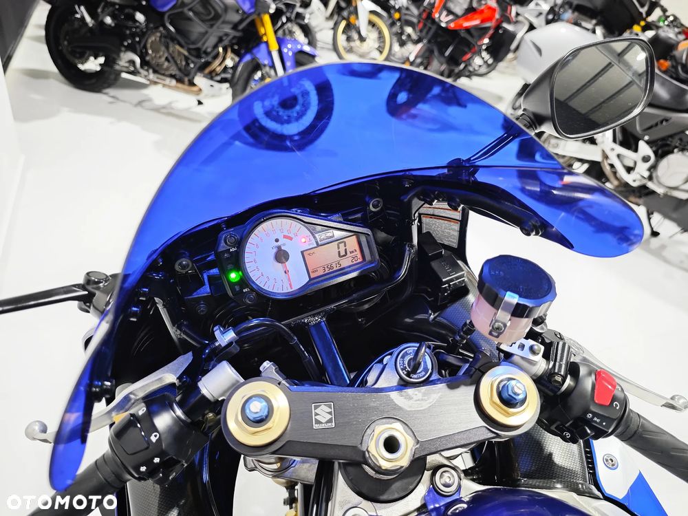 Suzuki GSX-R - 5