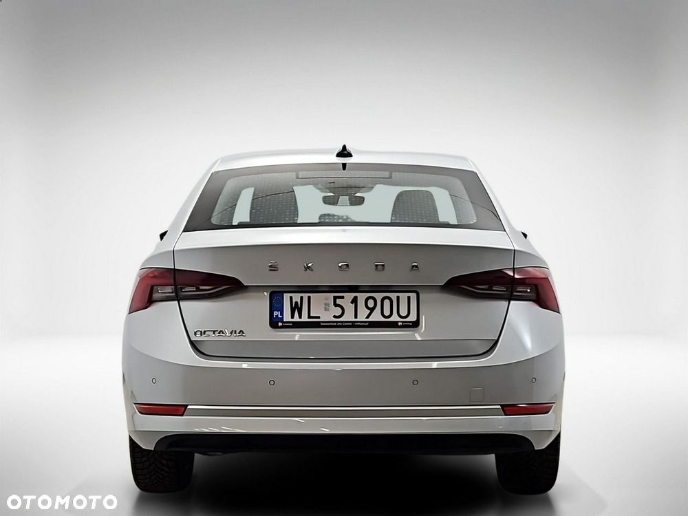 Skoda Octavia 1.5 TSI ACT Ambition - 5