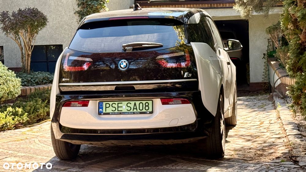 BMW i3 (120 Ah) - 11