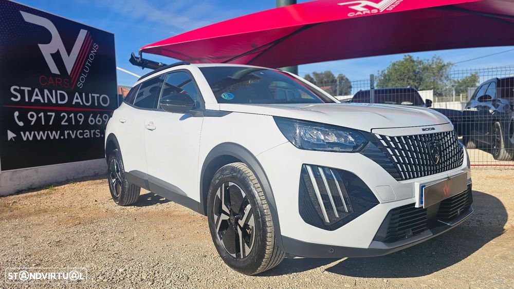 Peugeot 2008 Hybrid 145 e-DSC Allure - 48