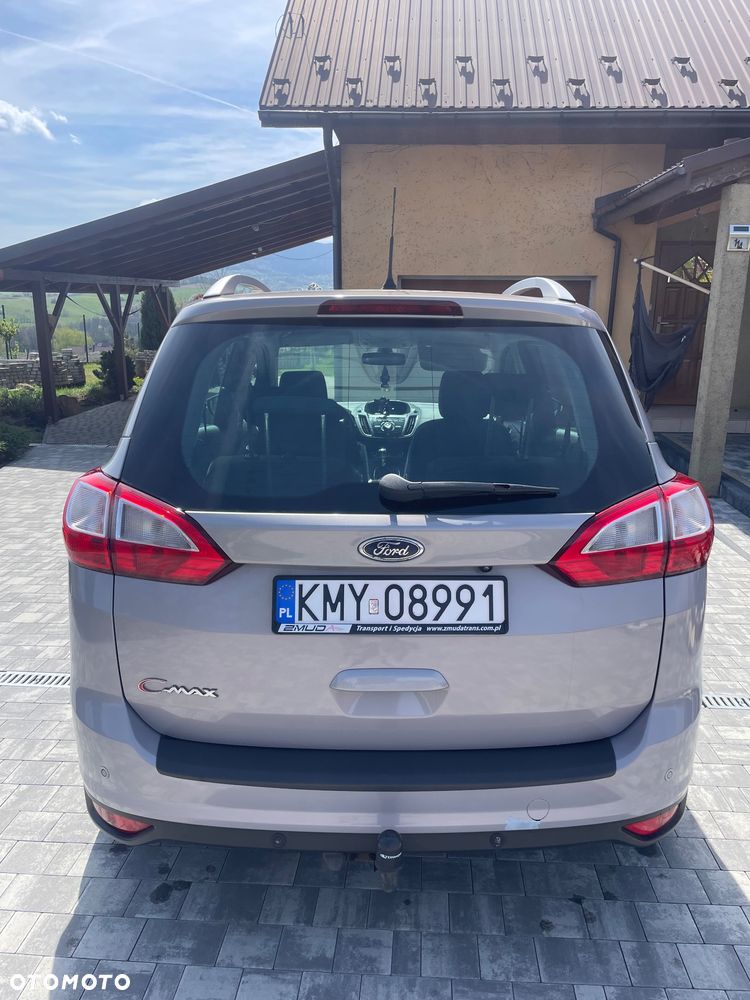 Ford Grand C-MAX 1.6 TDCi Titanium - 4