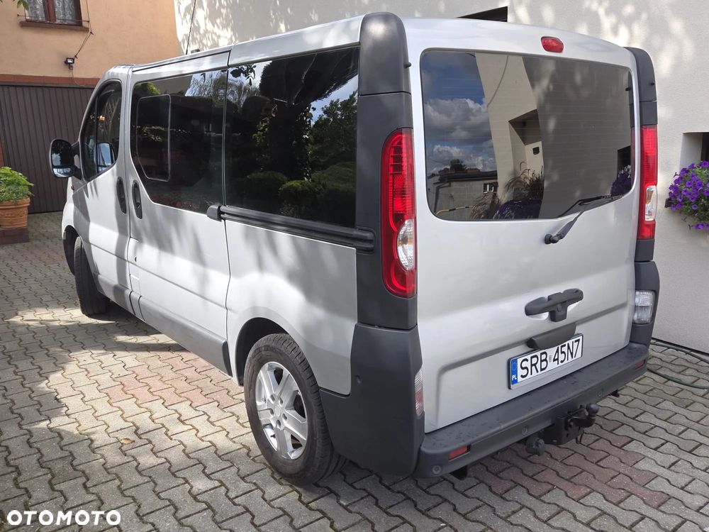 Opel Vivaro L1H1 Tour - 9
