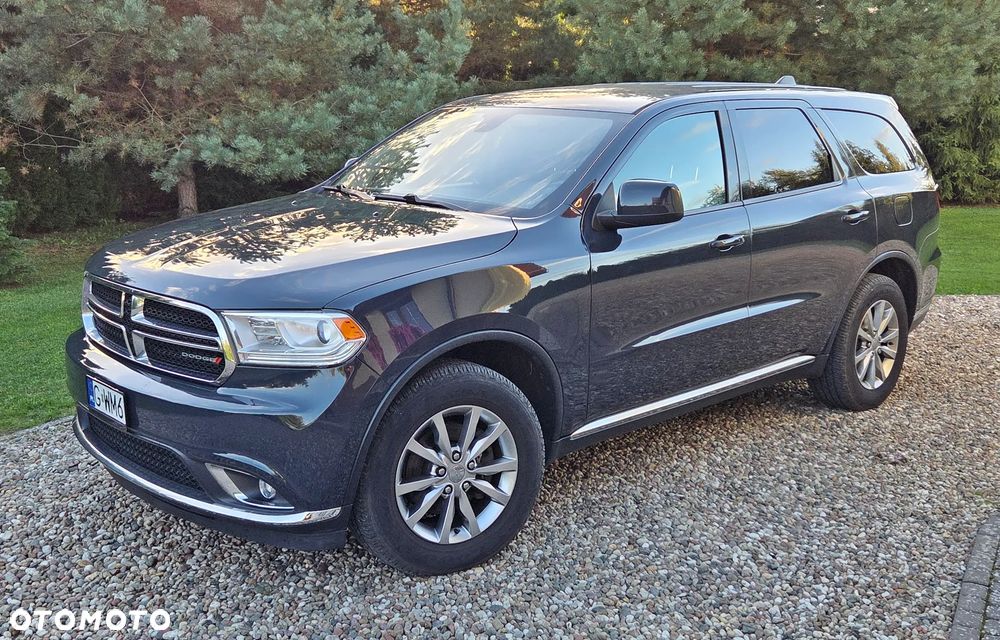 Dodge Durango - 4