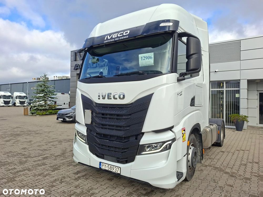 Iveco S Way
