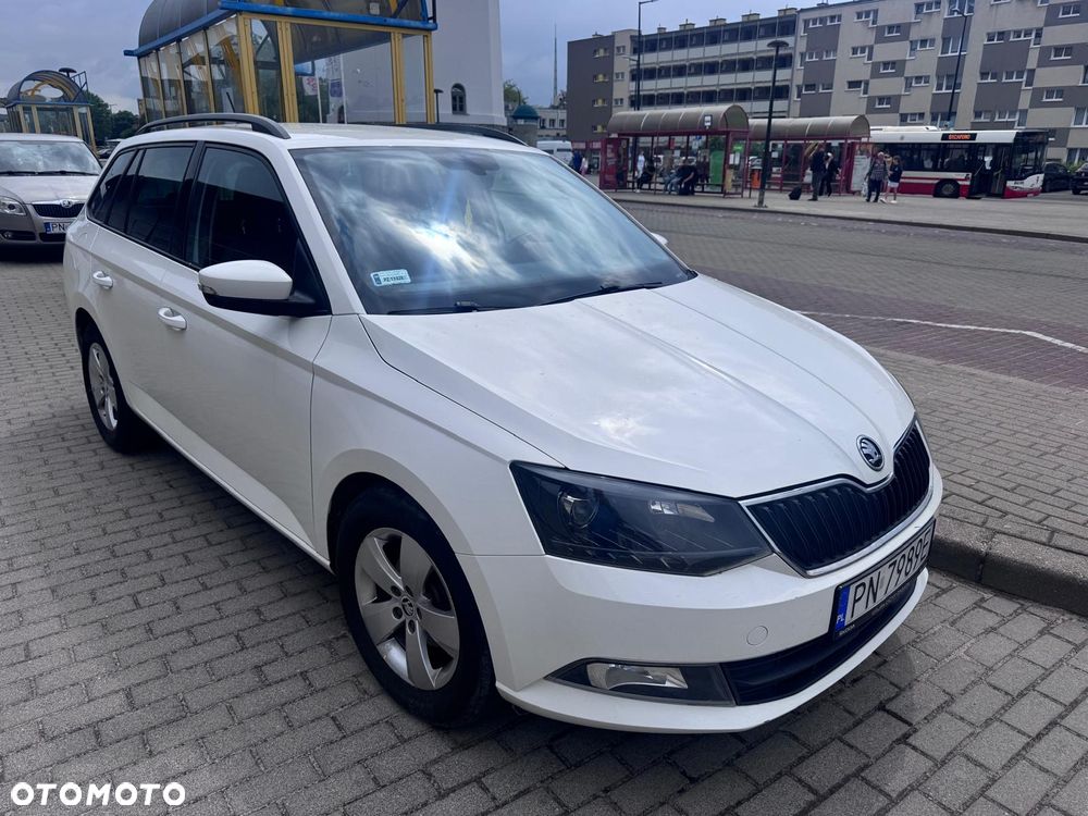 Skoda Fabia 1.2 TSI Style - 1