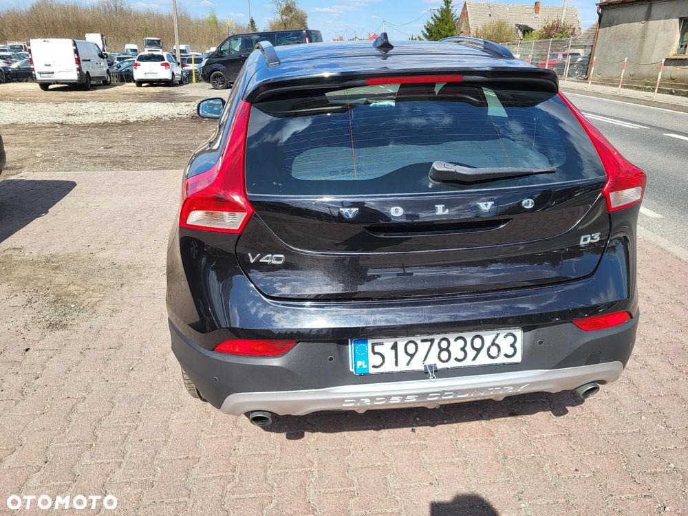 Volvo V40 Cross Country D3 Geartronic Summum - 8