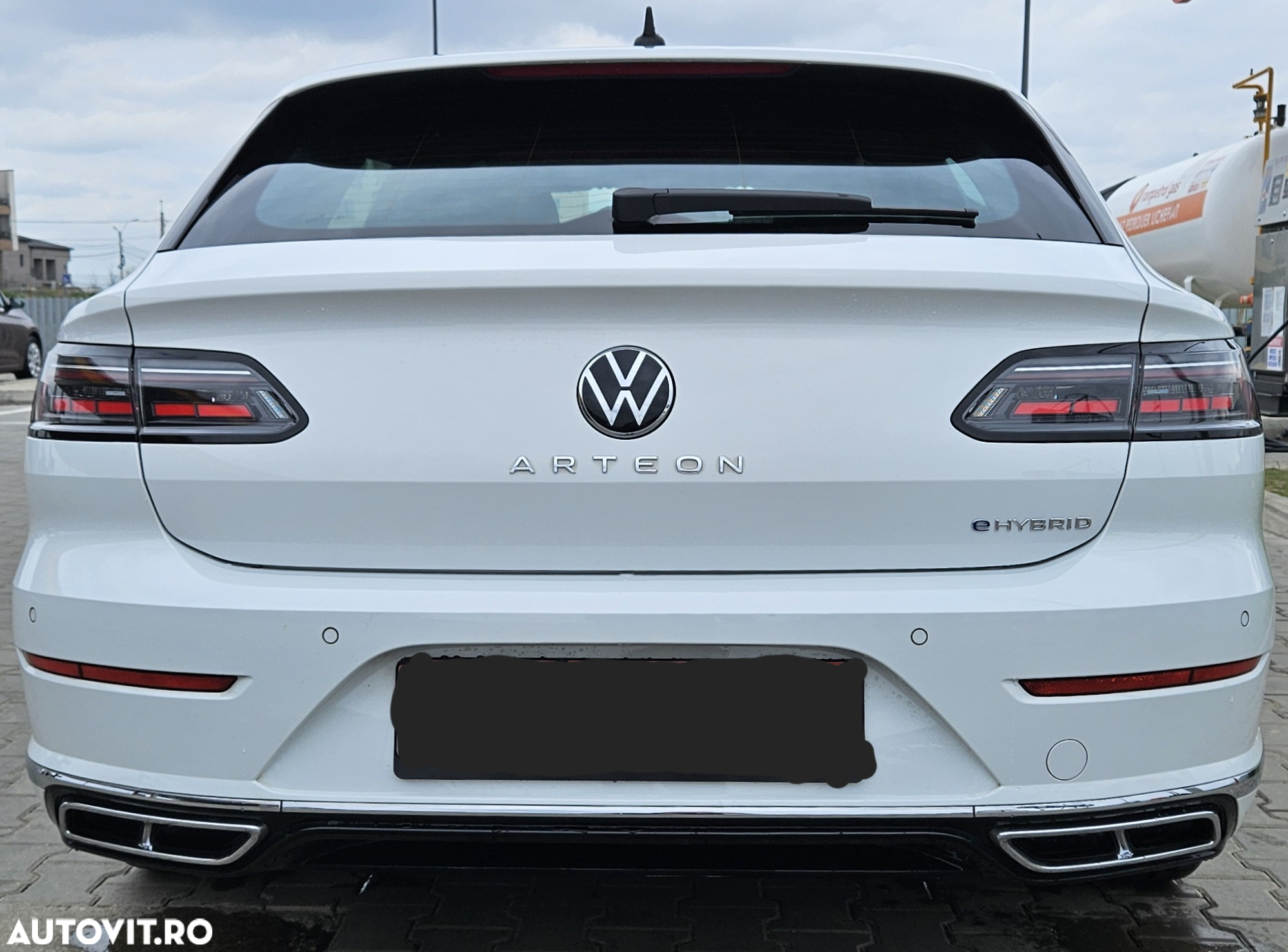 Volkswagen ARTEON Shooting Brake 1.4 eHybrid OPF DSG R-Line - 5