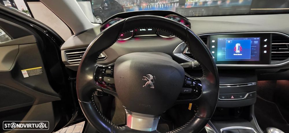 Peugeot 308 1.6 BlueHDi Allure J17 - 11