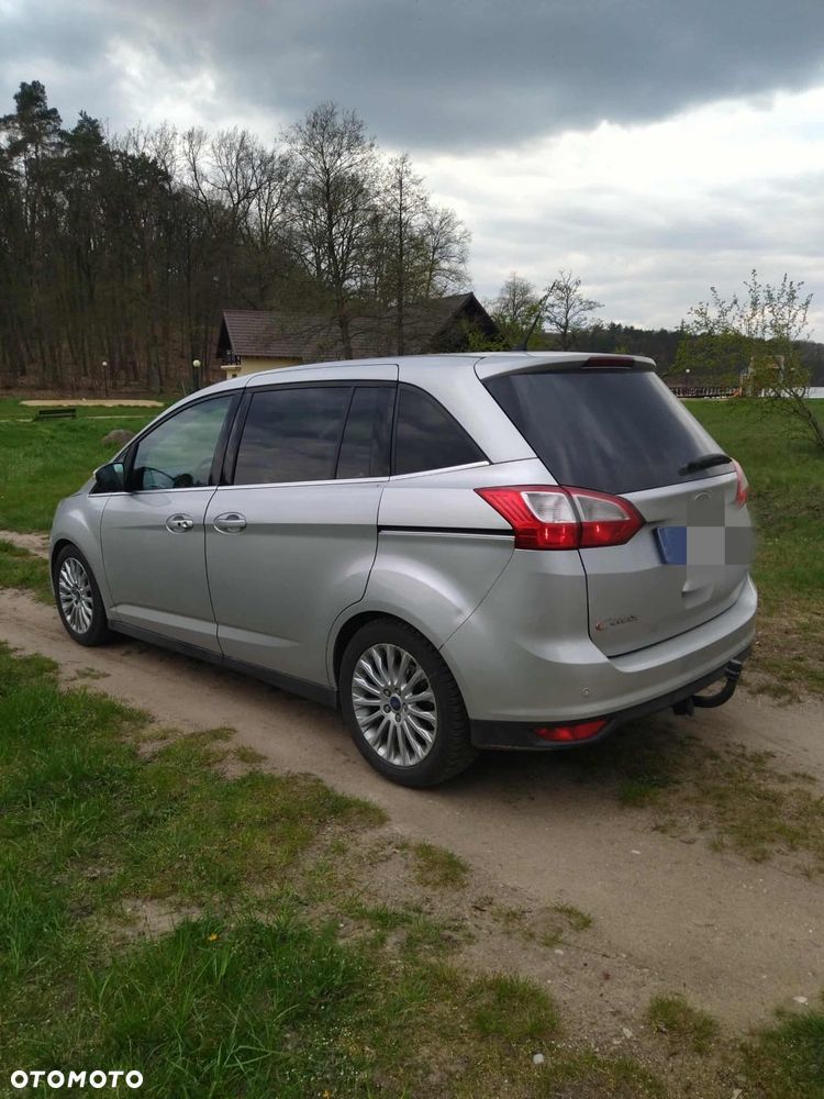 Ford Grand C-MAX 1.6 TDCi Titanium - 3
