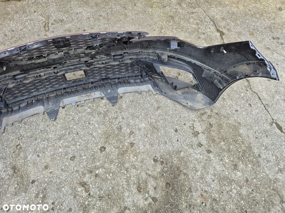 Seat Leon X-PERIENCE 13- zderzak przedni grill kratka 5F9 III 3 xperience - 7