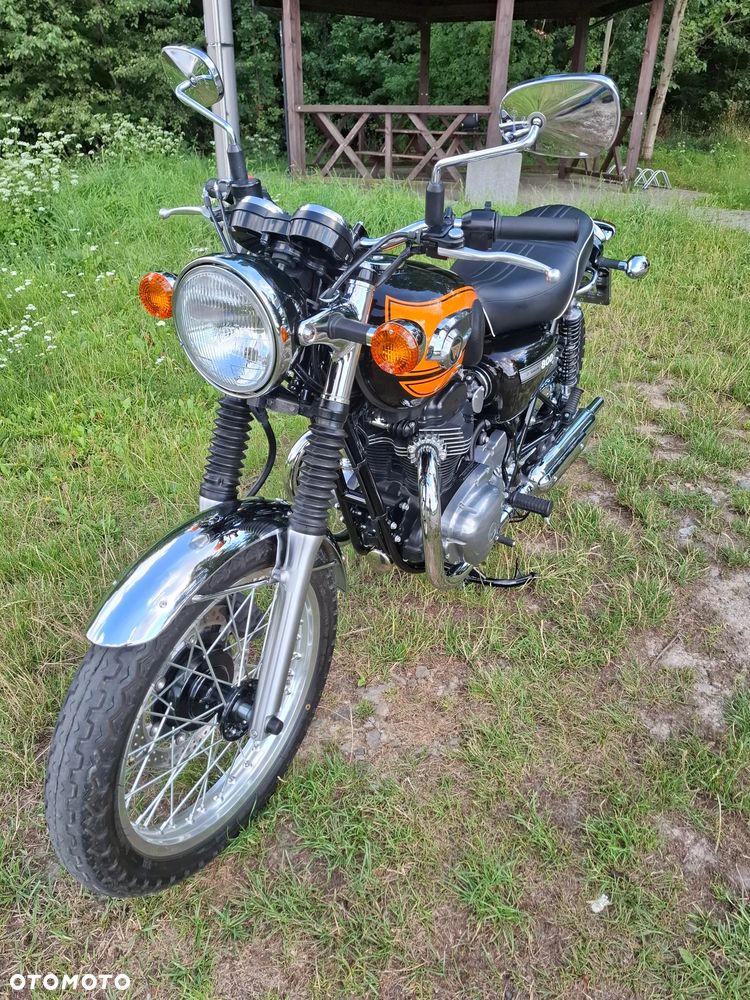 Kawasaki Estrella - 5