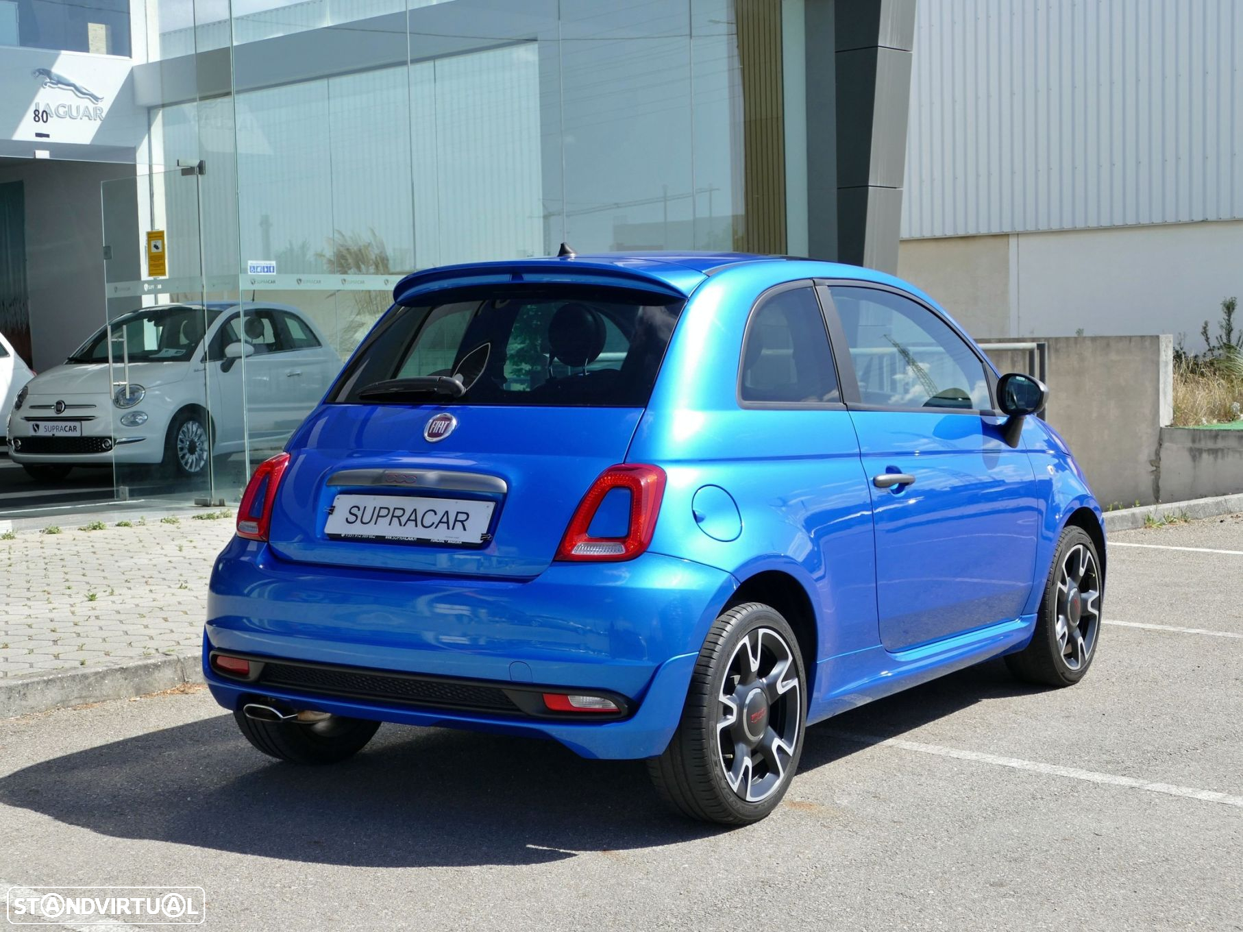 Fiat 500 1.2 S - 12
