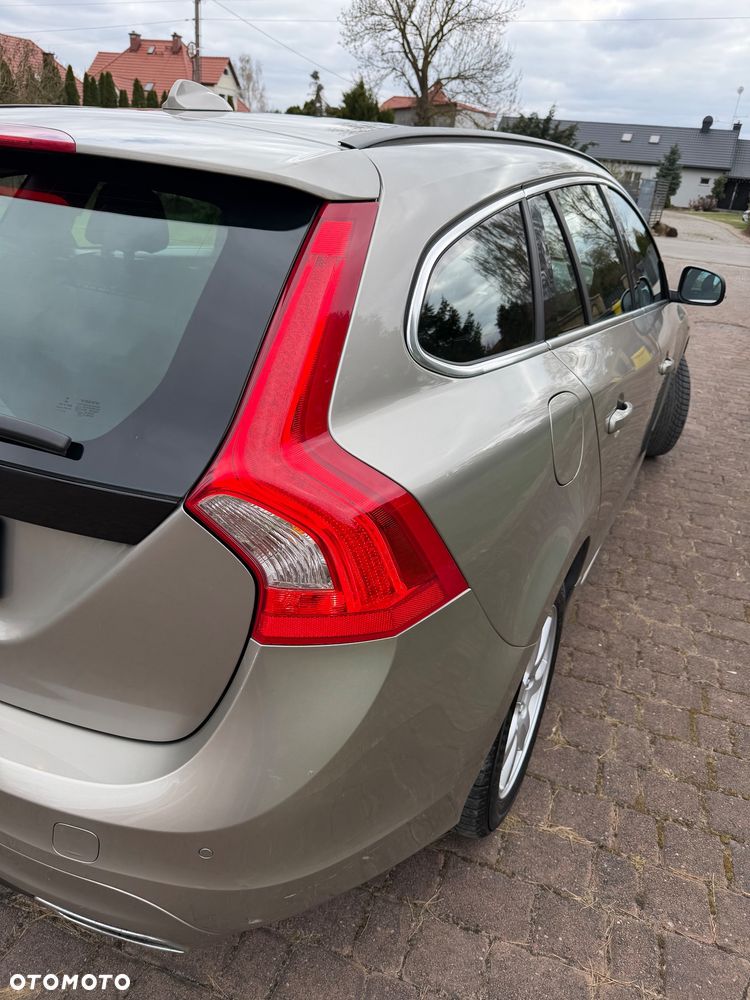 Volvo V60 D4 - 13