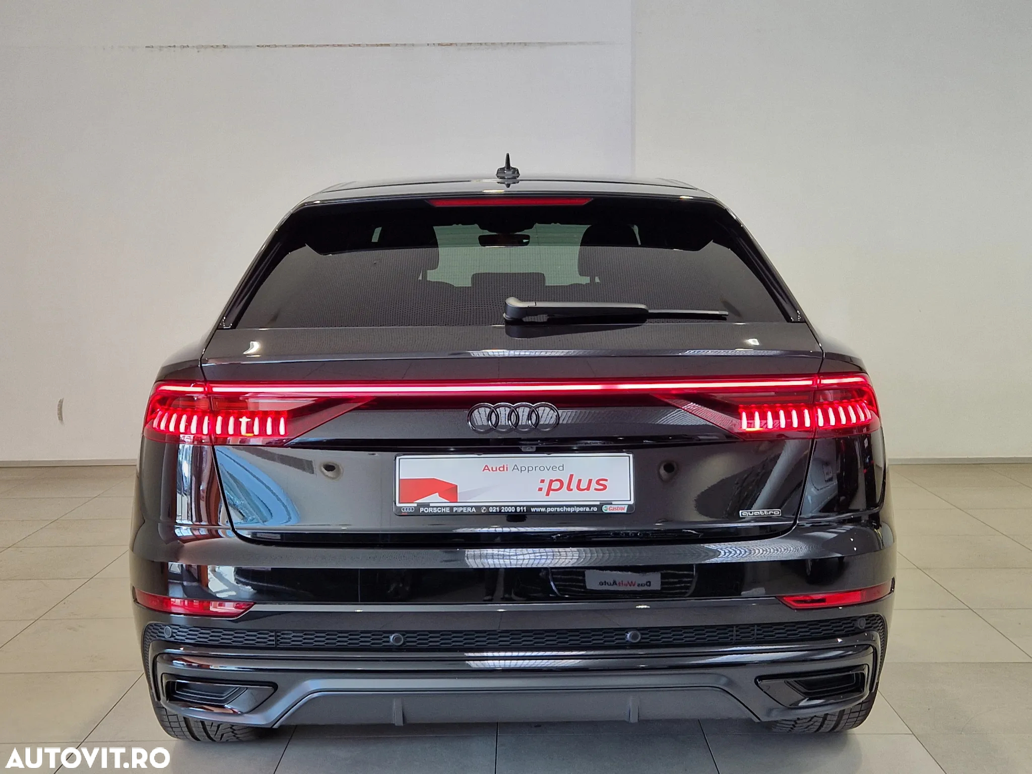 Audi Q8 50 TDI quattro Tiptronic MHEV - 8