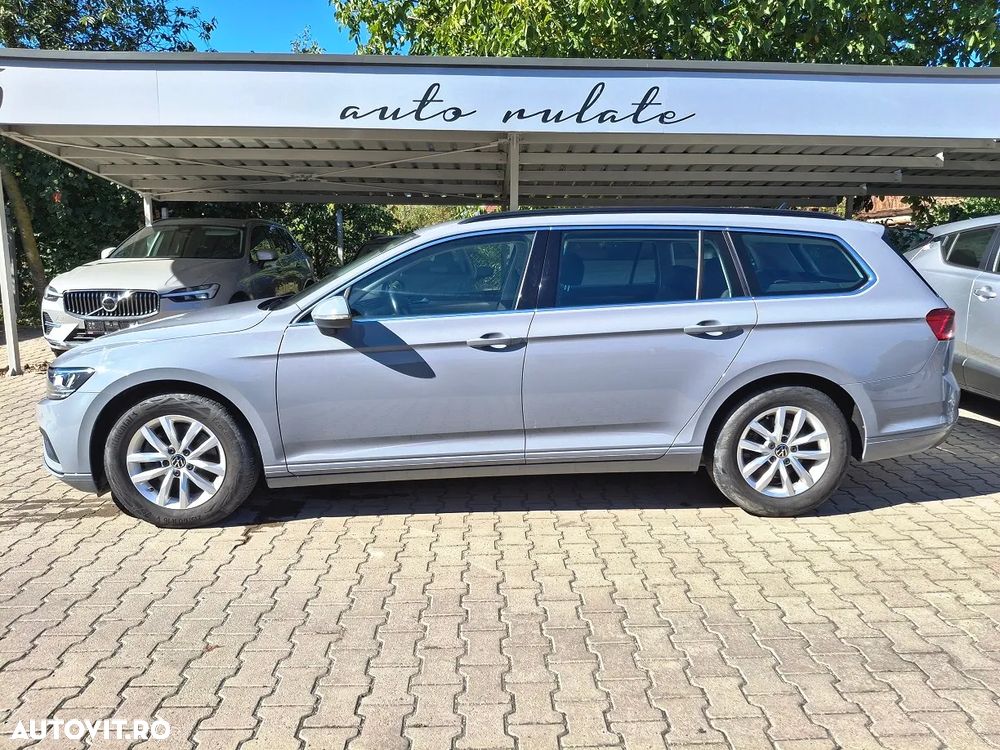 Volkswagen Passat 2.0 TDI DSG Comfortline - 3