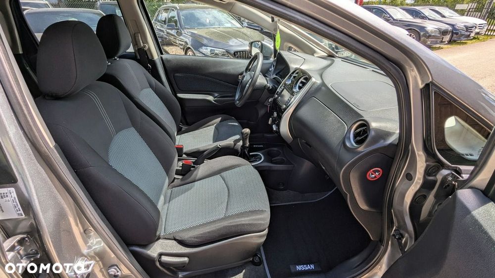 Nissan Note 1.5 dCi acenta+ - 21