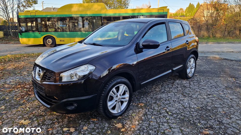 Nissan Qashqai 2.0 dCi Tekna - 2