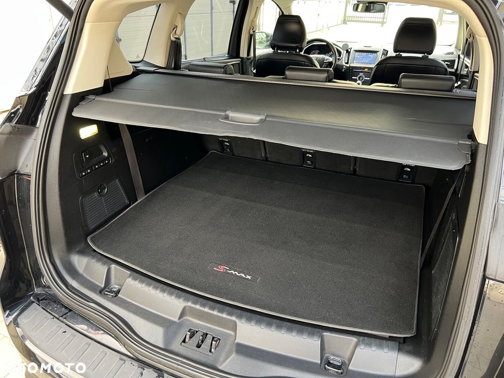 Ford S-Max 2.0 TDCi Titanium PowerShift - 22