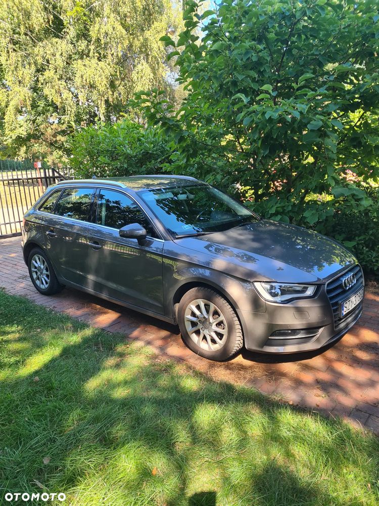 Audi A3 Sportback 1.4 TFSI Attraction - 3