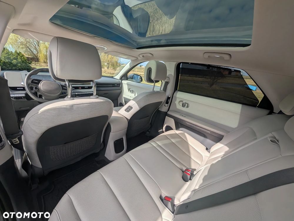 Hyundai IONIQ 5 72,6 kWh Uniq - 9