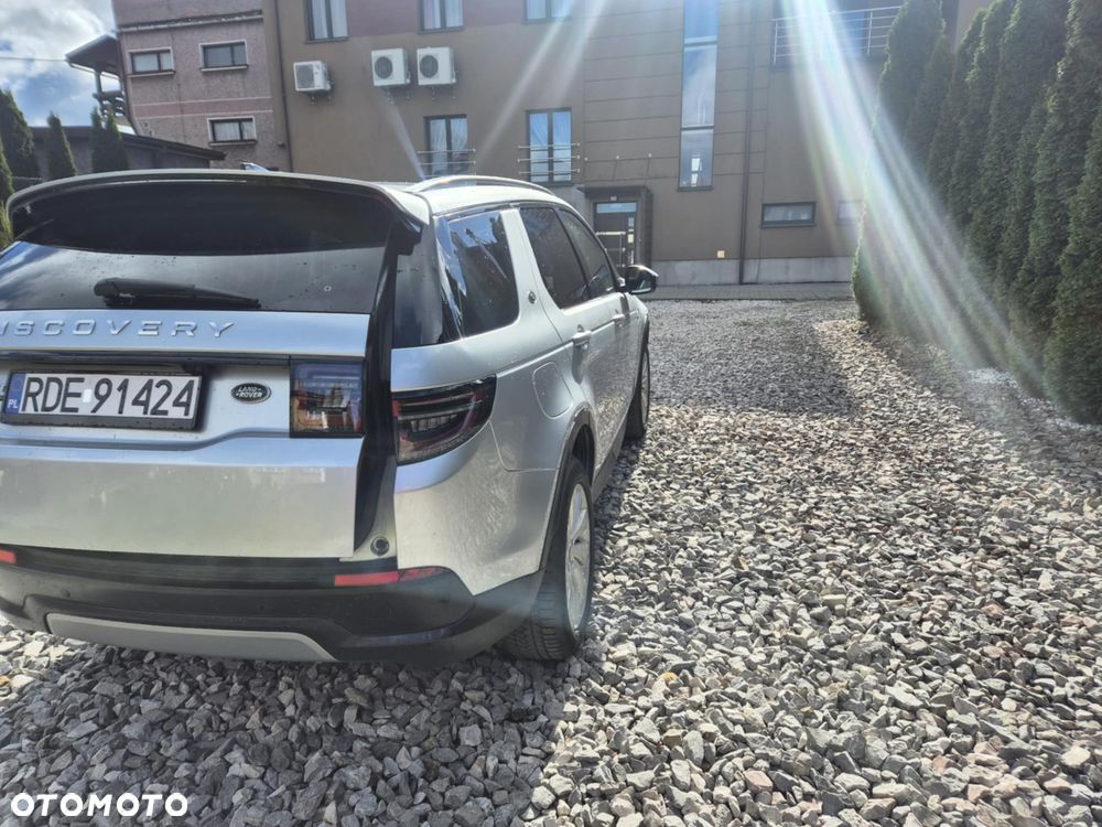 Land Rover Discovery Sport 2.0 D180 SE - 9