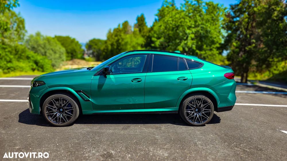 BMW X6 M - 3