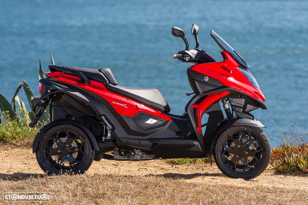 Quadro Qooder - 18