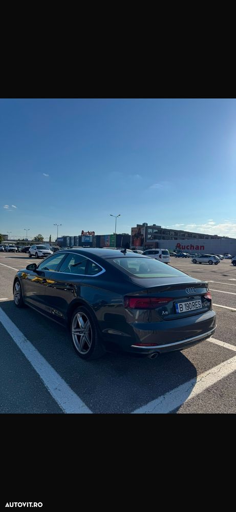 Audi A5 Sportback 2.0 TDI S tronic Design - 8