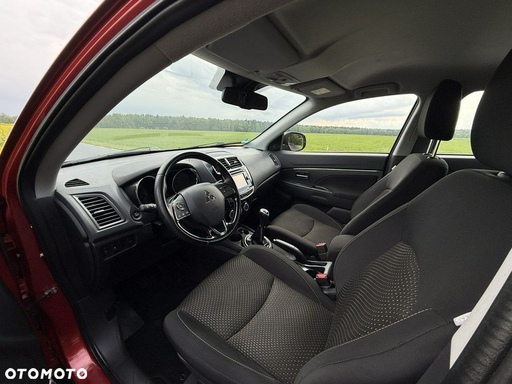 Mitsubishi ASX 1.6 ClearTec 2WD Diamant Edition+ - 19