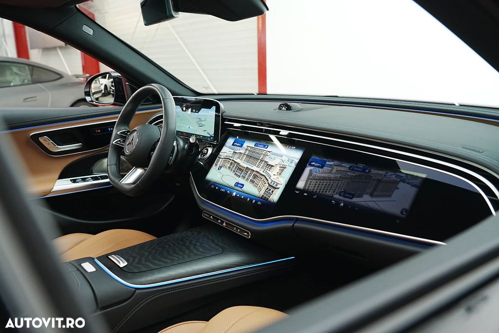 Mercedes-Benz E 200 9G-TRONIC Edition AMG Line - 12