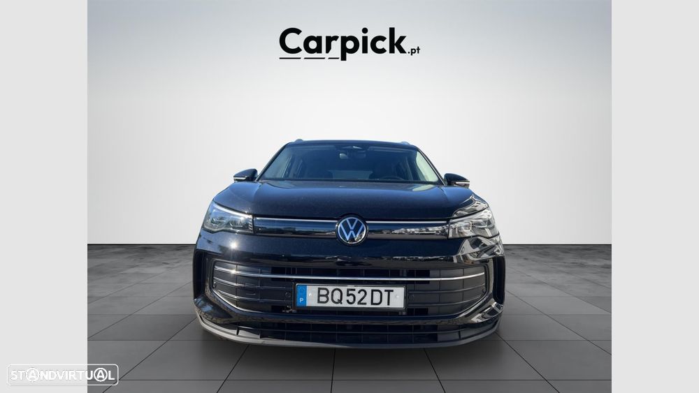 Volkswagen Tiguan 1.5 TSI eHybrid Urban DSG Versão Fiscal — fotografia 7