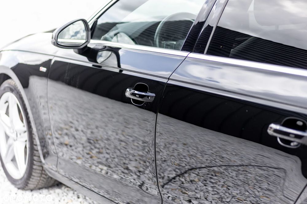 Audi A4 Avant 40 TDI S Line S tronic - 36