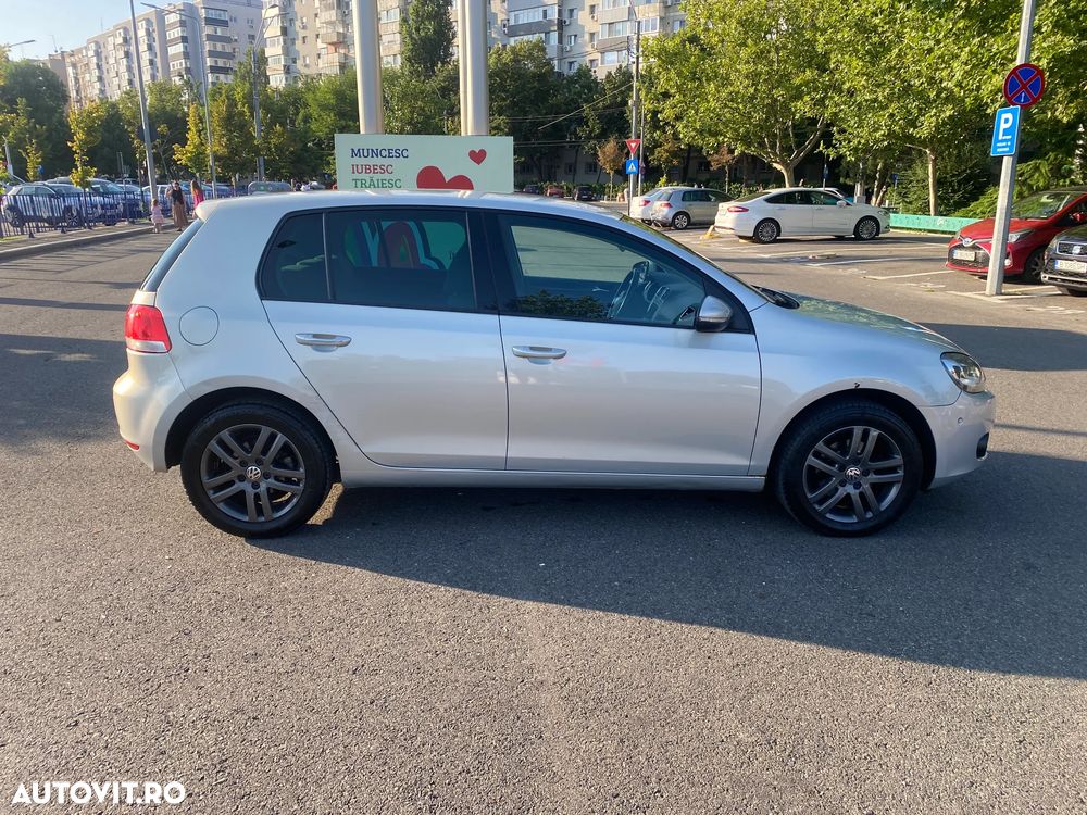 VOLKSWAGEN Golf 2009 — imagine 9
